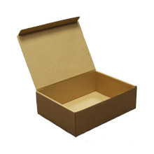 Corrugated E Flute Box with Logo Printing